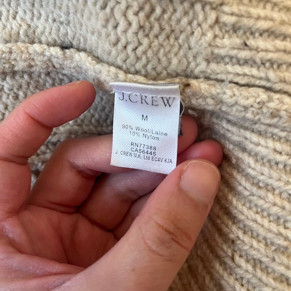 JCrew men’s cardigan - Picture 5 of 5
